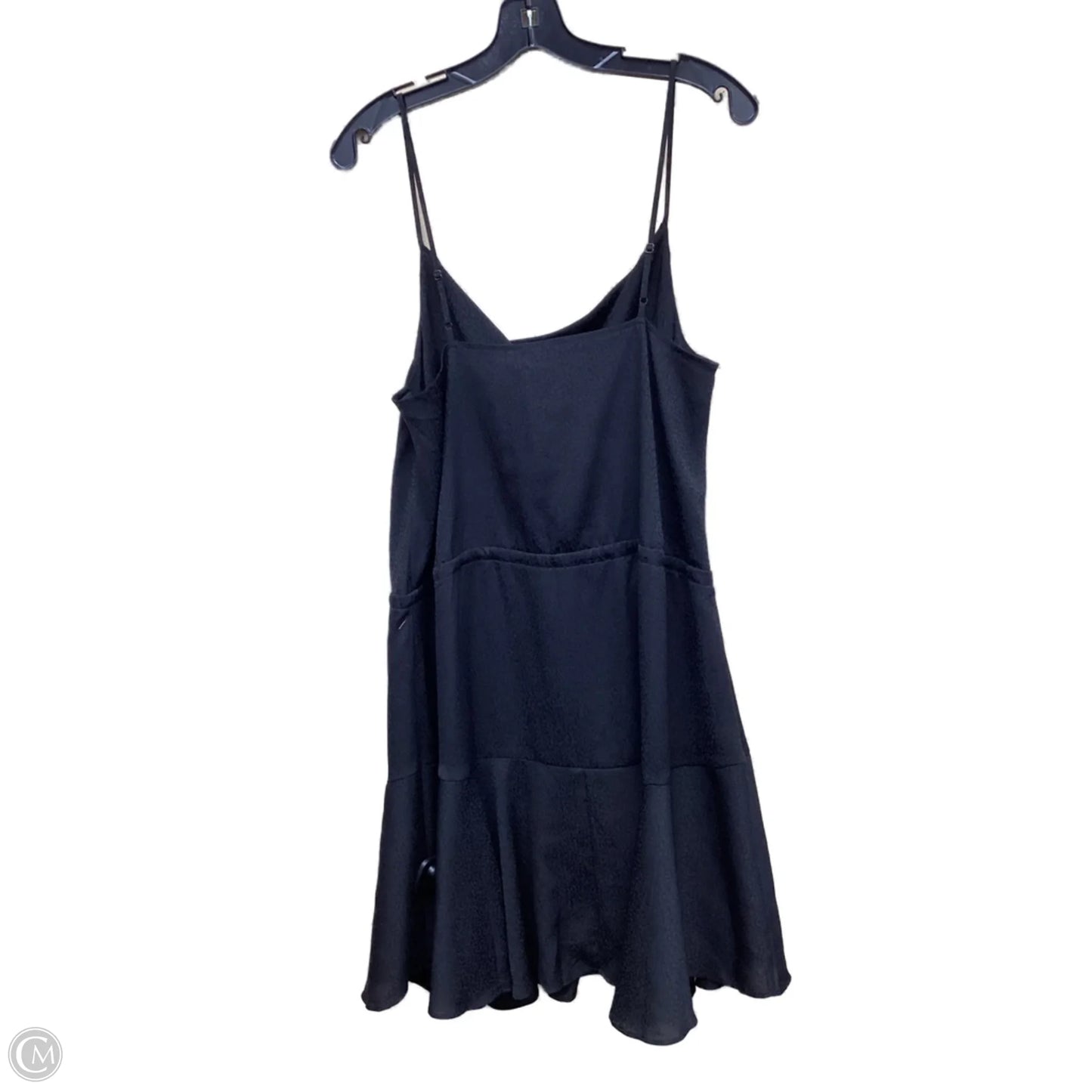 Dress Casual Short By Express In Black, Size: L