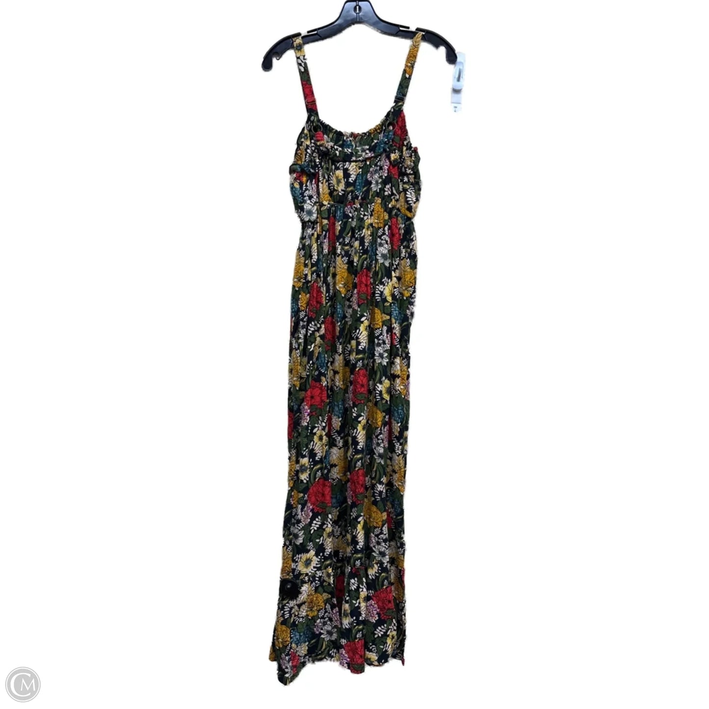 Dress Casual Maxi By Natural Life In Floral Print, Size: M