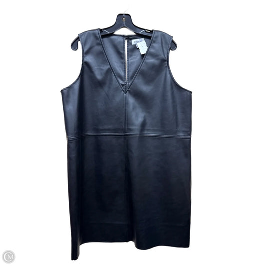 Dress Casual Short By Evereve In Black, Size: Xl