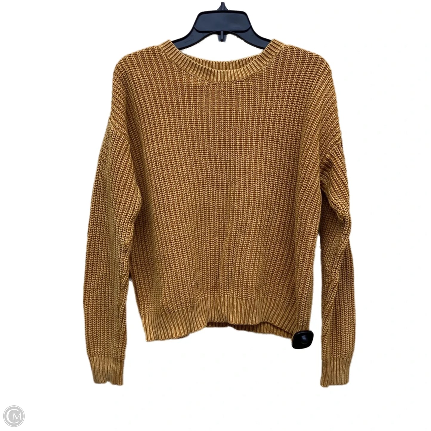 Sweater By Sonoma In Yellow, Size: Xs