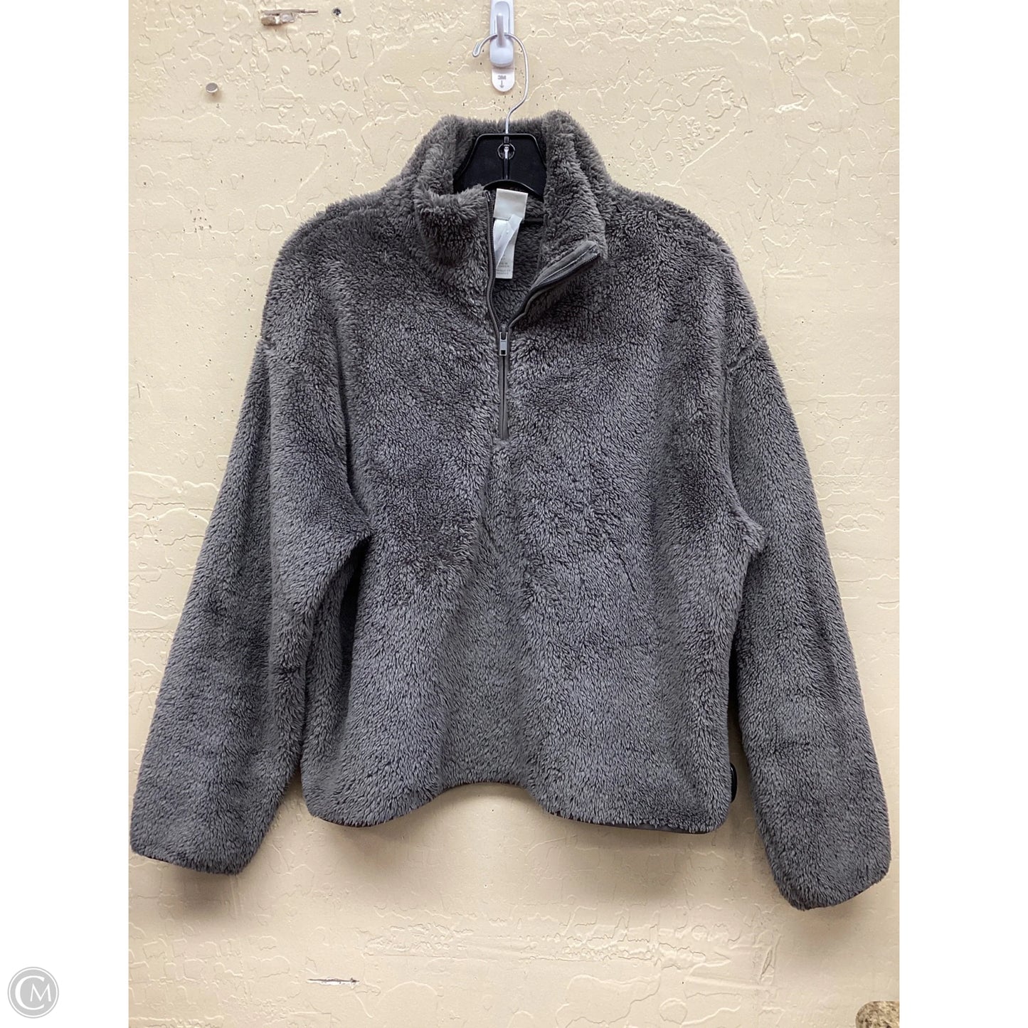 Sweater By H&m In Grey, Size: S