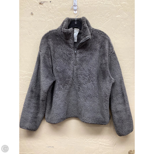 Sweater By H&m In Grey, Size: S