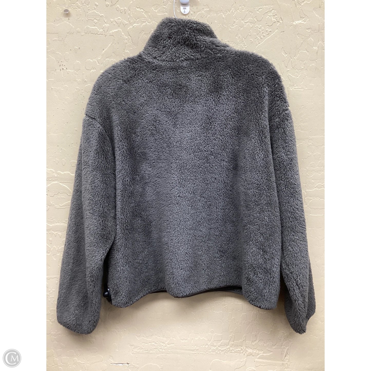 Sweater By H&m In Grey, Size: S