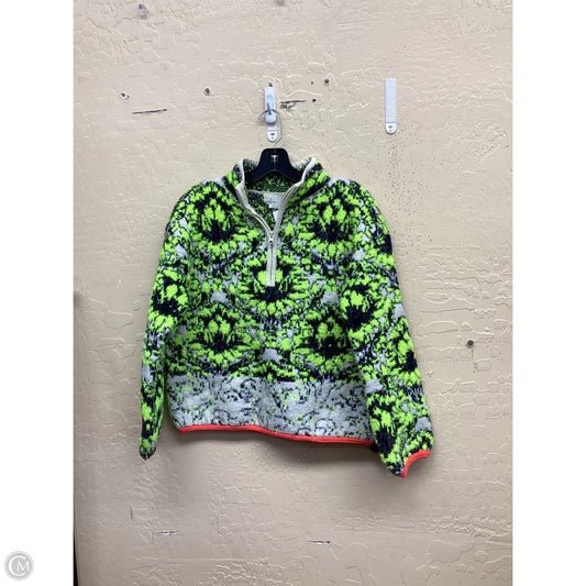 Sweater By Anthropologie In Multi-colored, Size: S