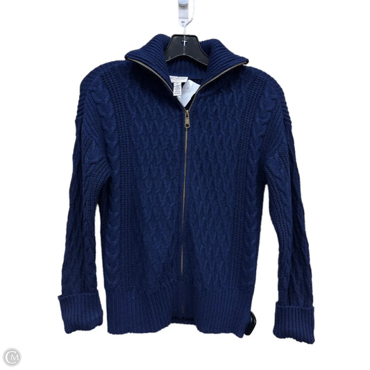 Sweater By St Johns Bay In Blue, Size: S