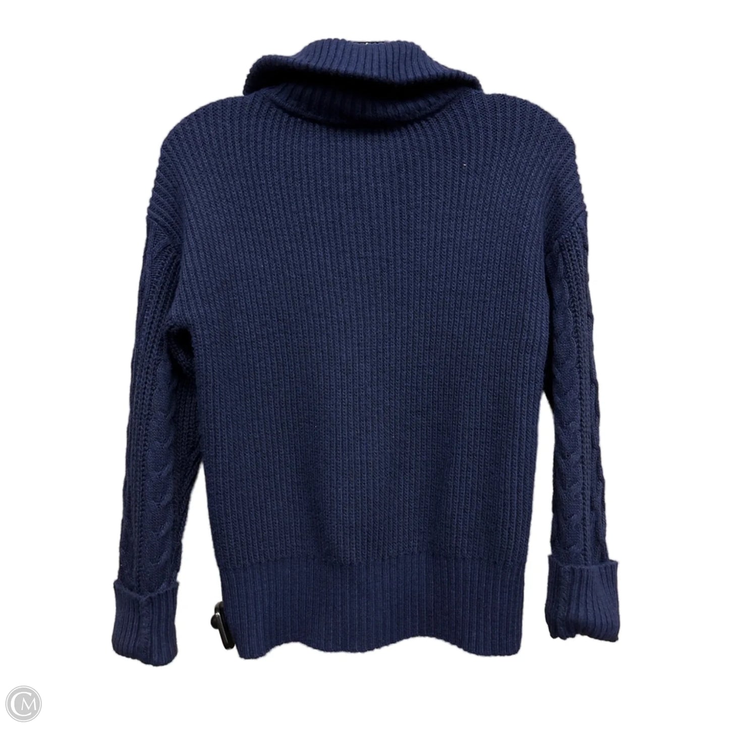 Sweater By St Johns Bay In Blue, Size: S