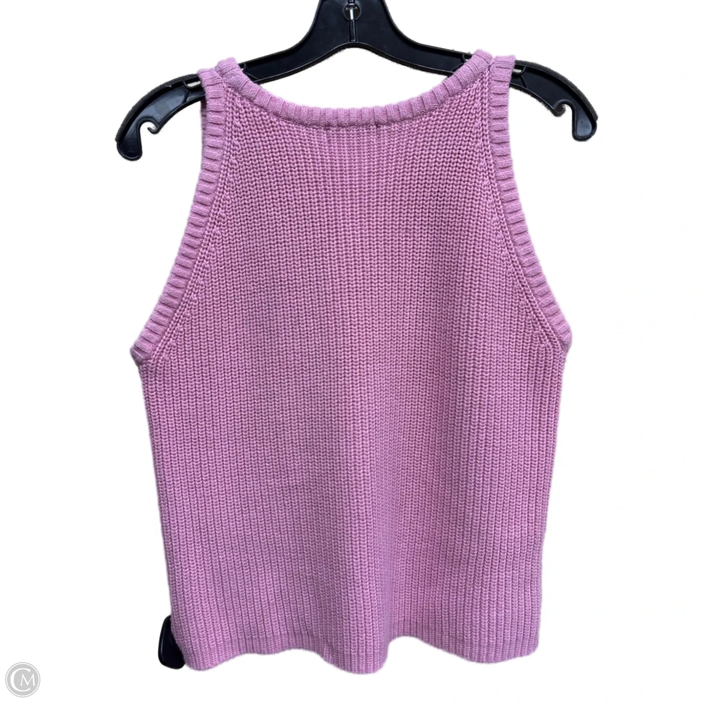 Top Sleeveless By 525 America In Pink, Size: M
