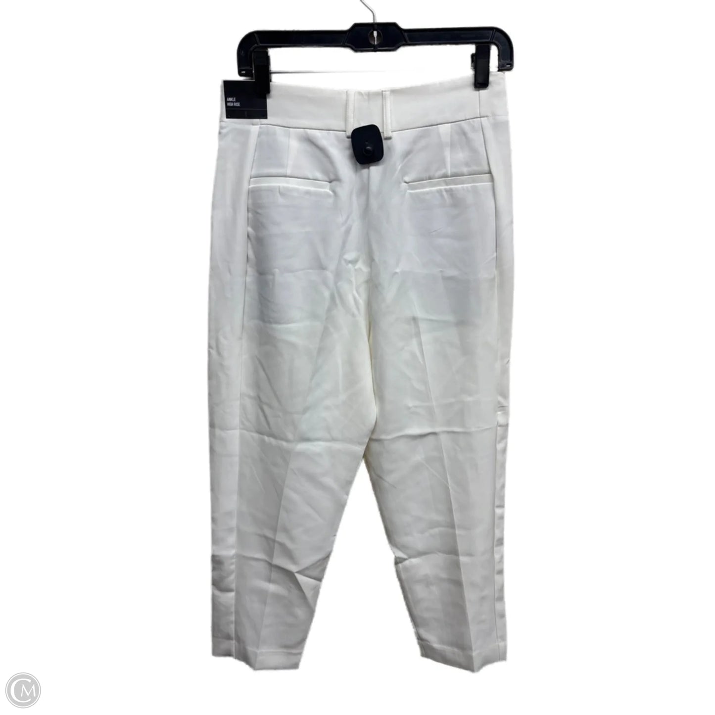 Pants Other By Express In White, Size: 6