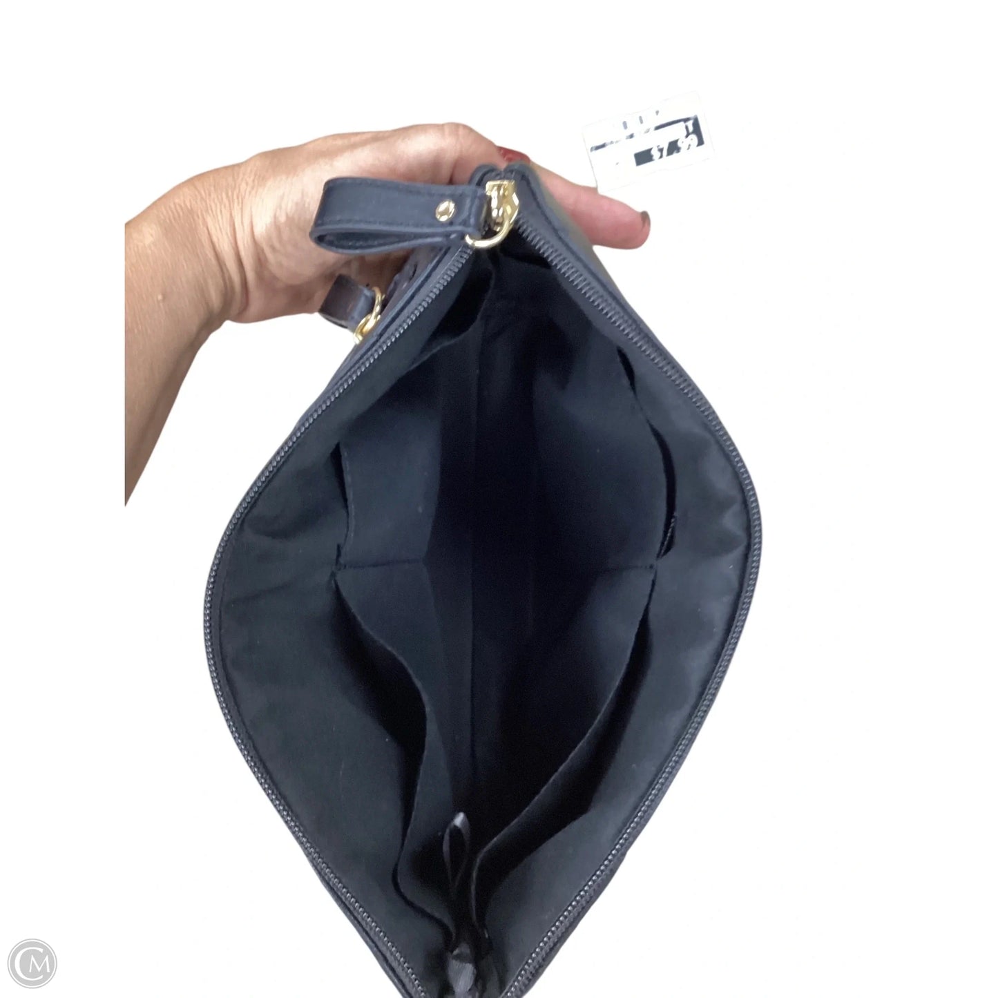 Clutch By Clothes Mentor, Size: Large