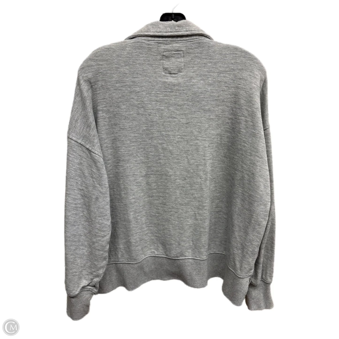 Sweater By Aerie In Grey, Size: M