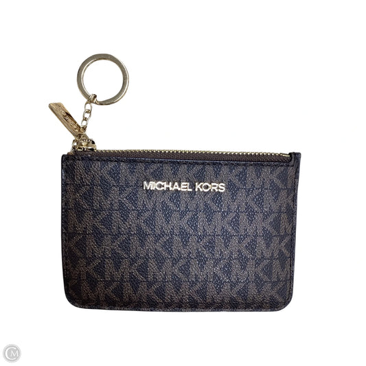 Coin Purse By Michael By Michael Kors, Size: Medium