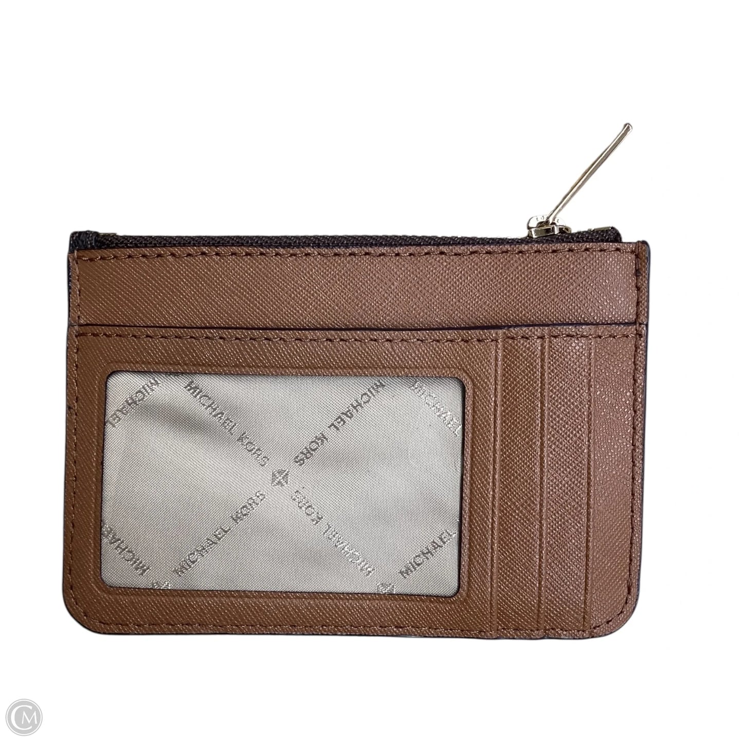 Coin Purse By Michael By Michael Kors, Size: Medium