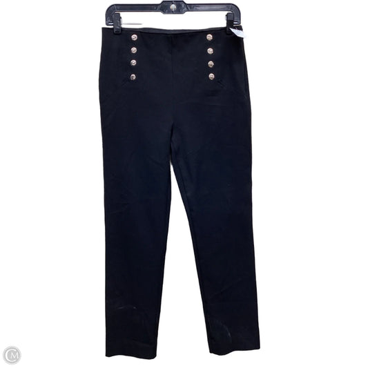 Pants Other By Ann Taylor In Black, Size: 4