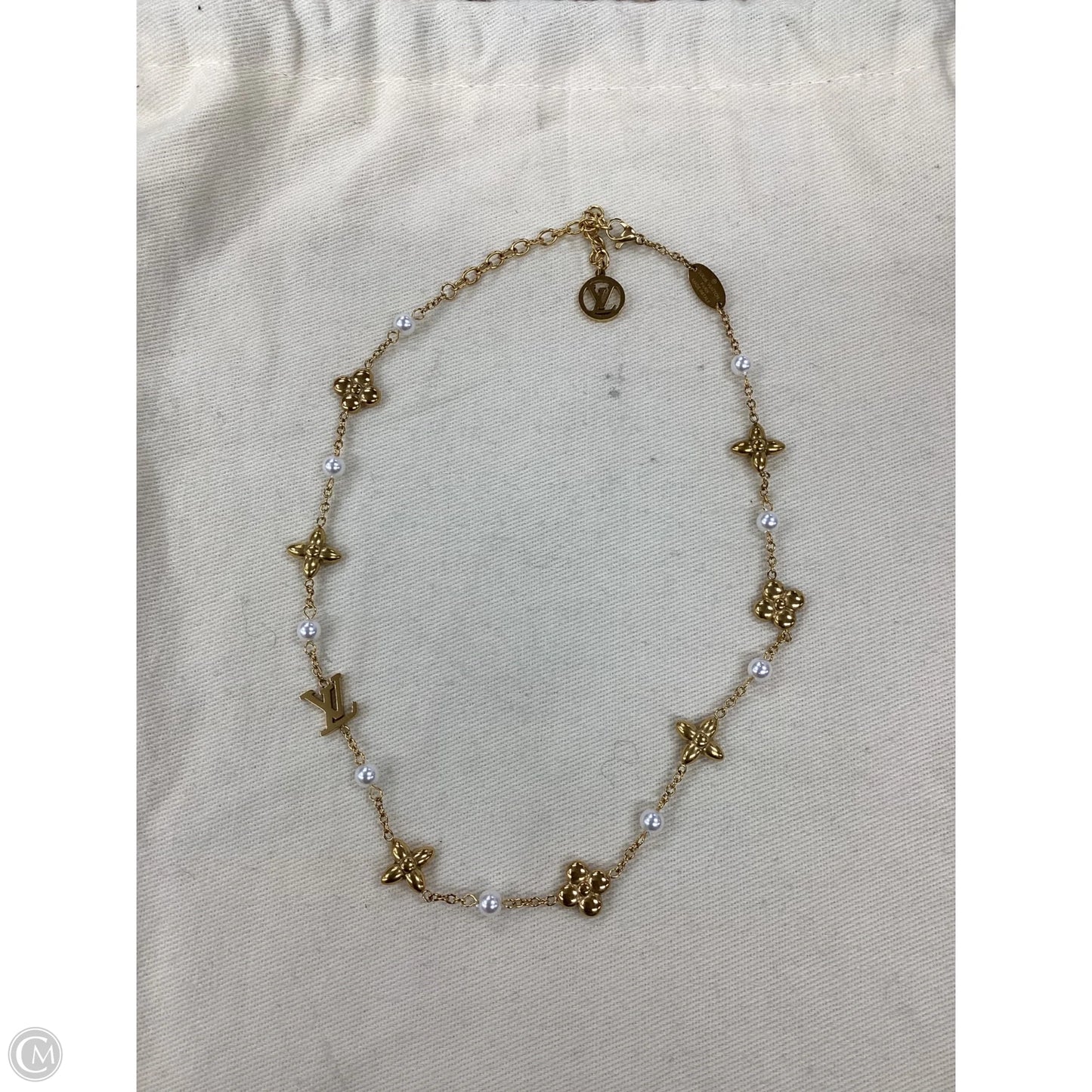 Necklace Chain By Clothes Mentor