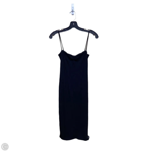 Dress Casual Short By Reformation In Black, Size: Xs