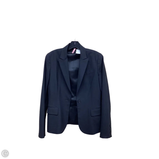 Blazer By Theory In Black, Size: 6