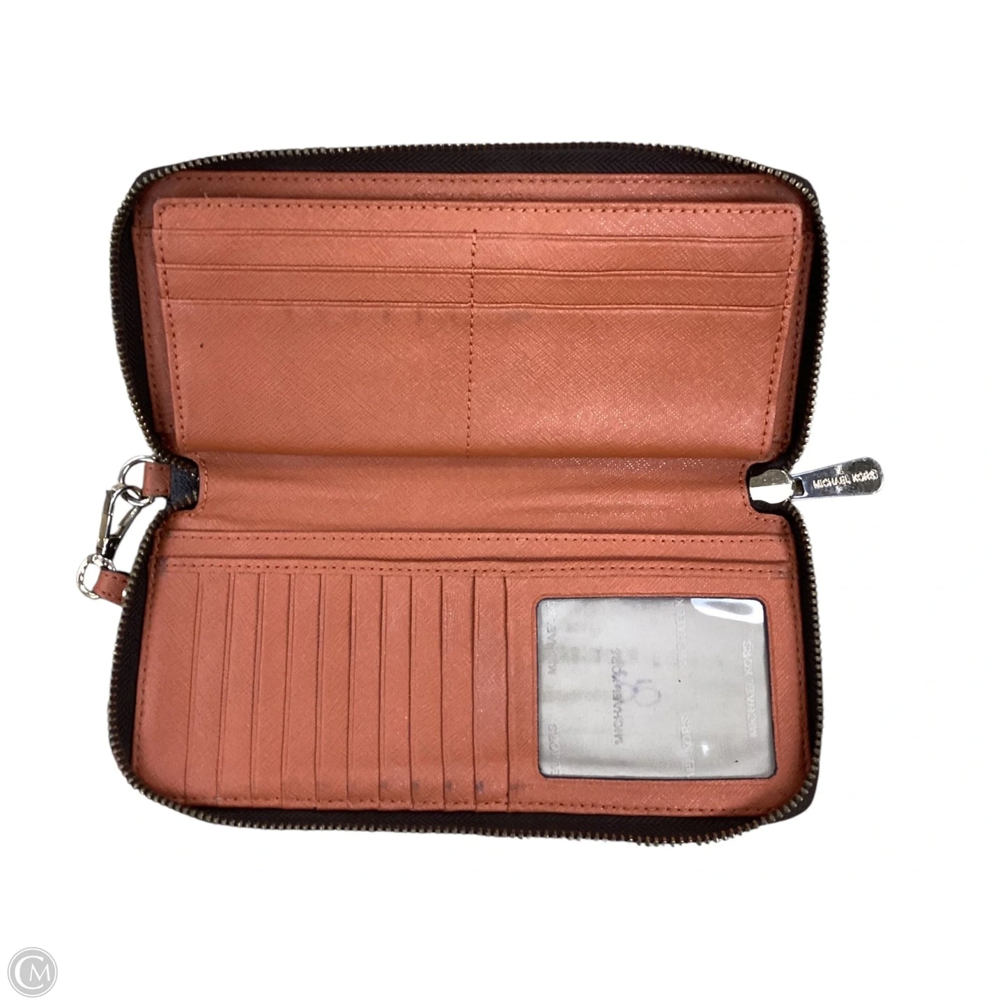 Wallet By Michael By Michael Kors, Size: Large