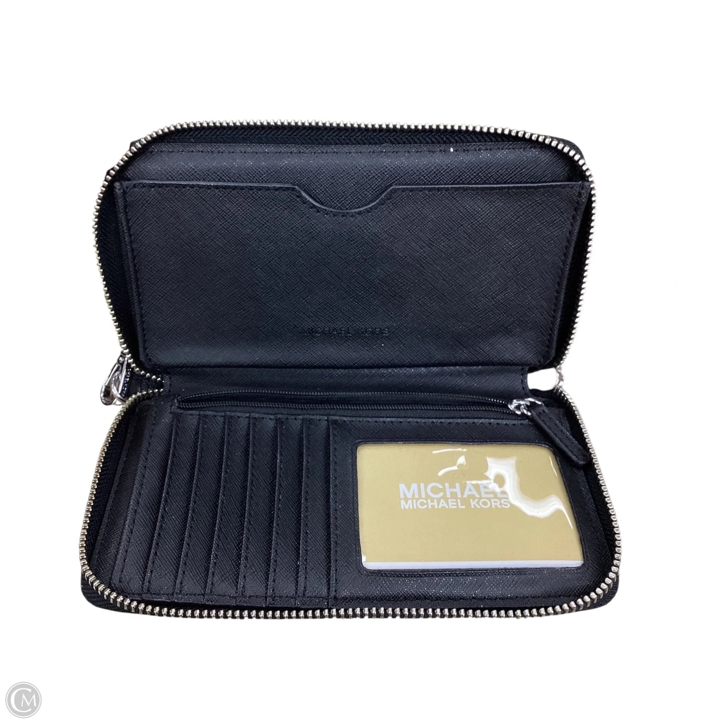 Wallet By Michael By Michael Kors, Size: Medium