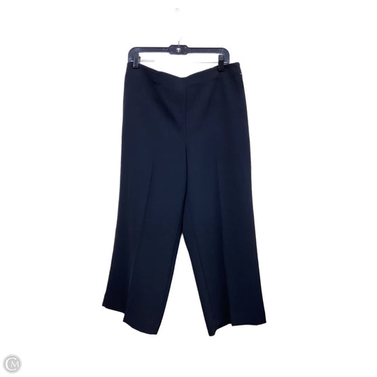 Pants Dress By Ann Taylor In Black, Size: 10