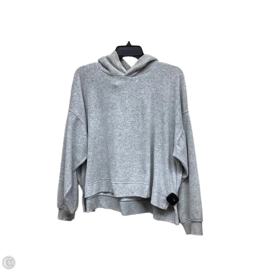 Sweatshirt Hoodie By Aerie In Green, Size: S