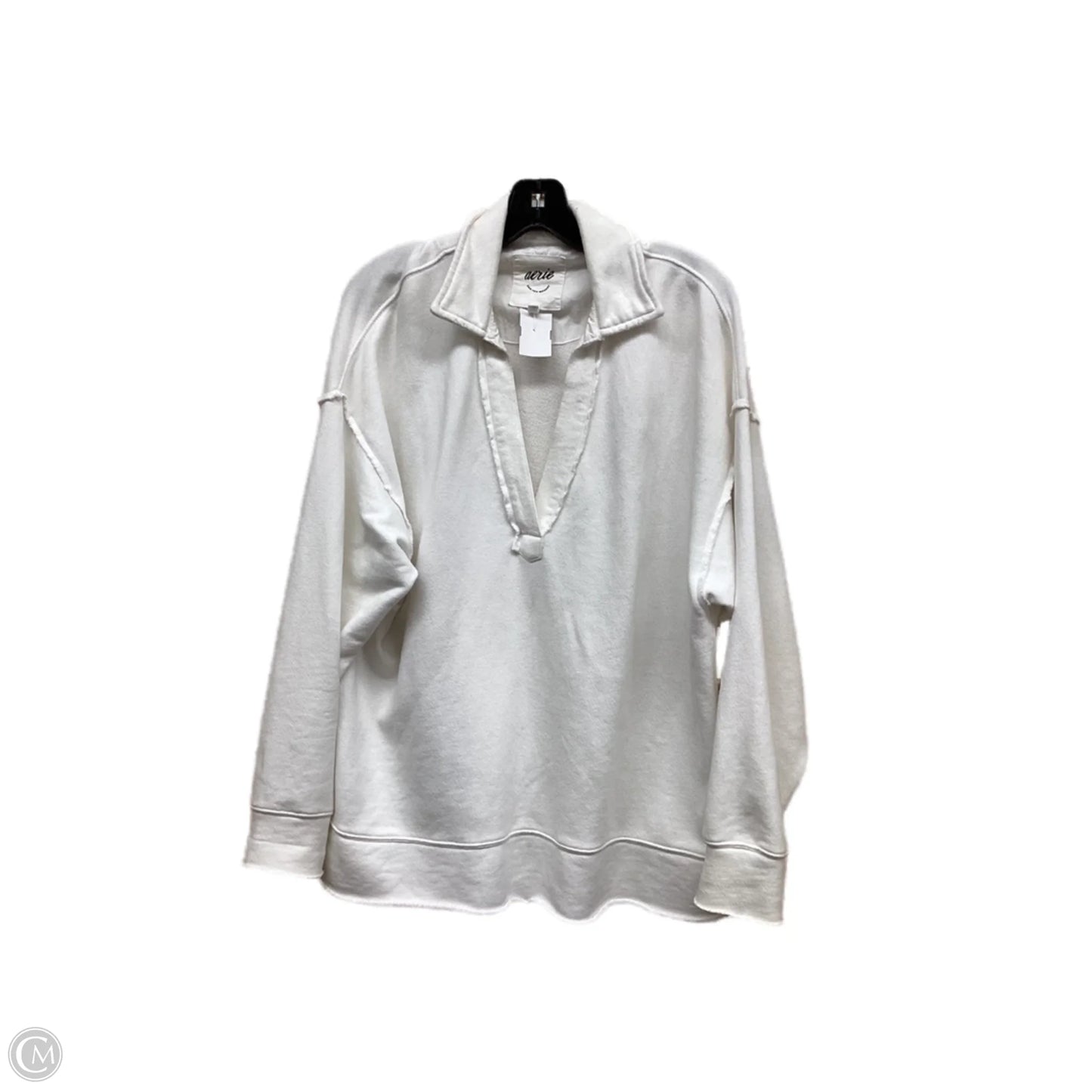 Sweater By Aerie In Grey, Size: S