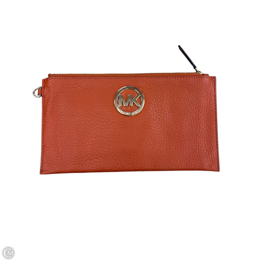 Clutch By Michael By Michael Kors, Size: Small