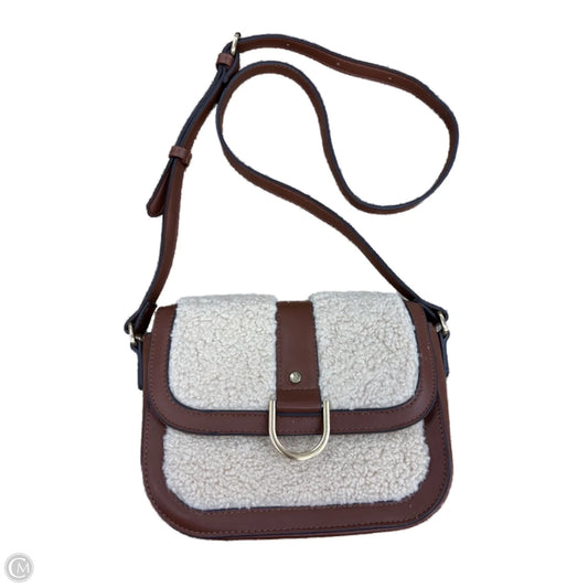 Crossbody By Clothes Mentor, Size: Small