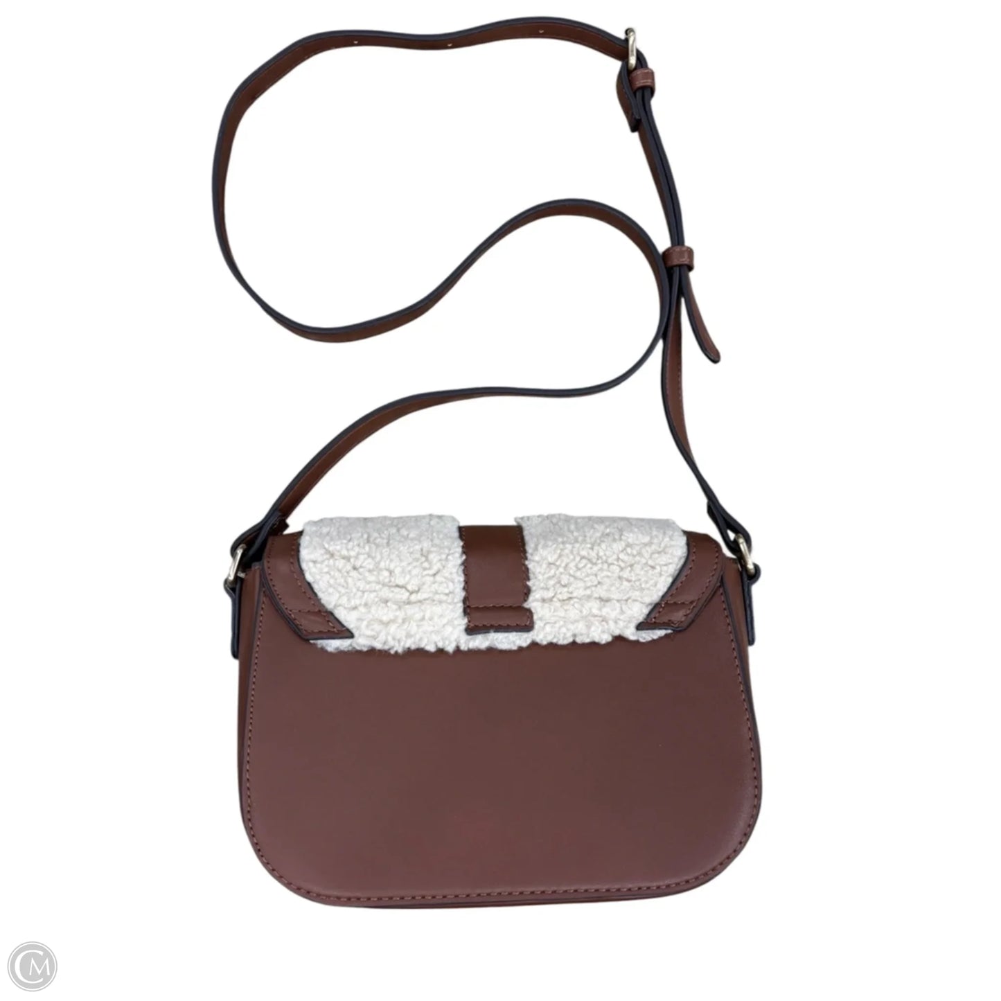 Crossbody By Clothes Mentor, Size: Small