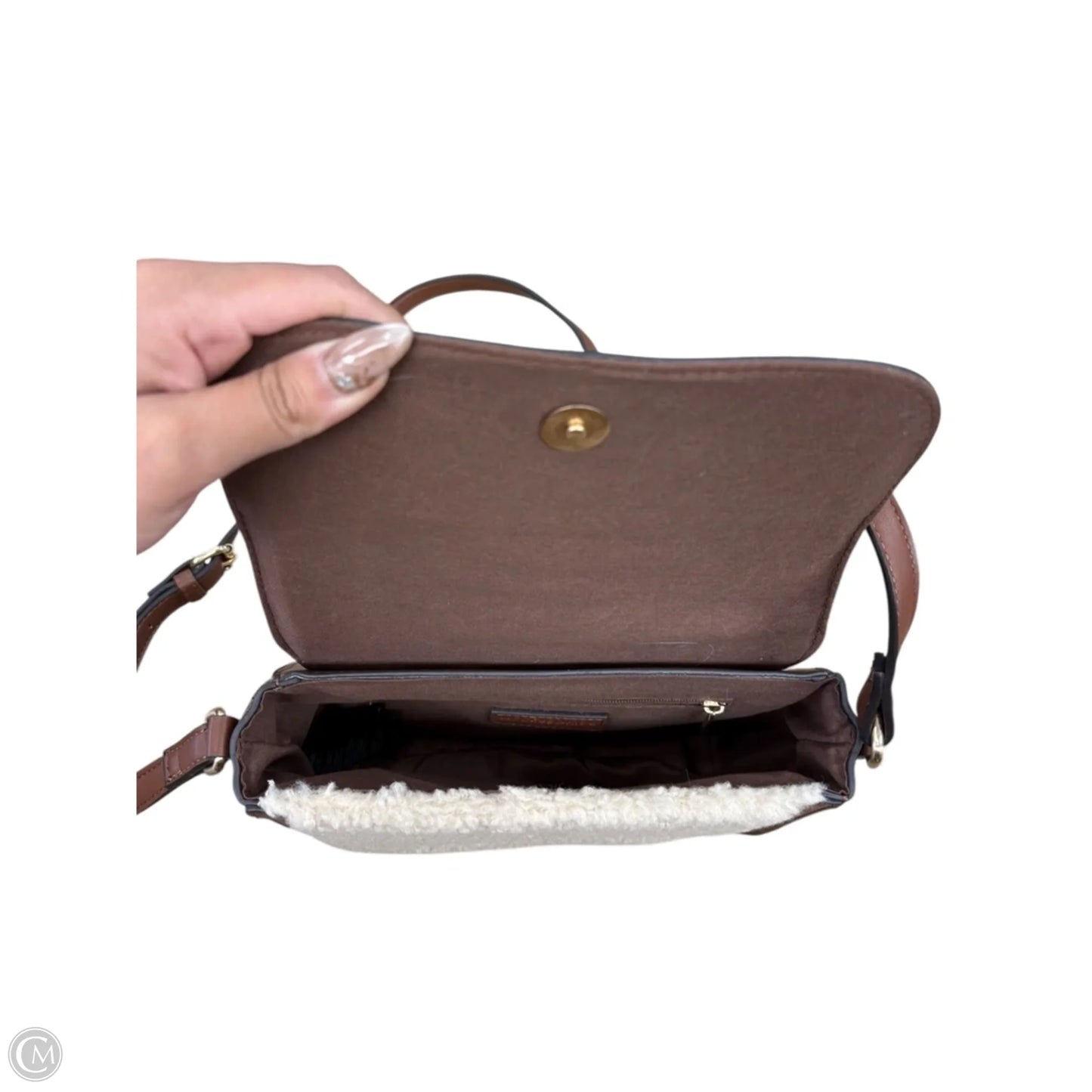 Crossbody By Clothes Mentor, Size: Small