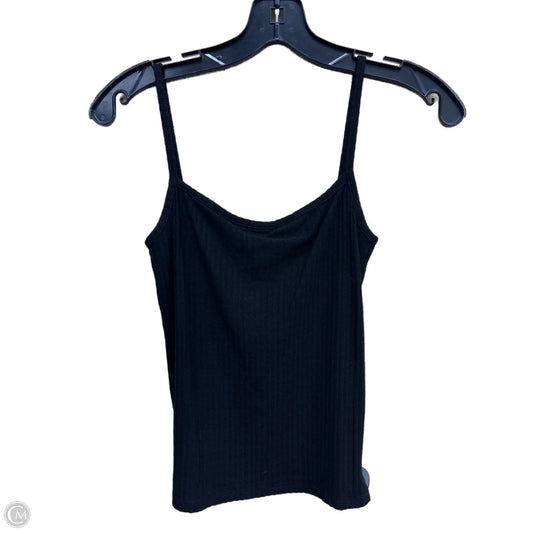 Top Sleeveless By Madewell In Black, Size: Xs