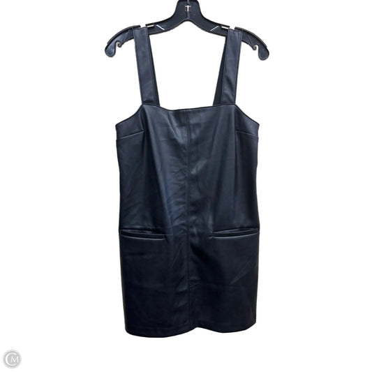 Dress Casual Short By Abercrombie And Fitch In Black, Size: S