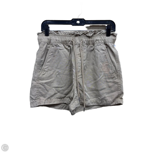 Shorts By Loft In Tan, Size: S