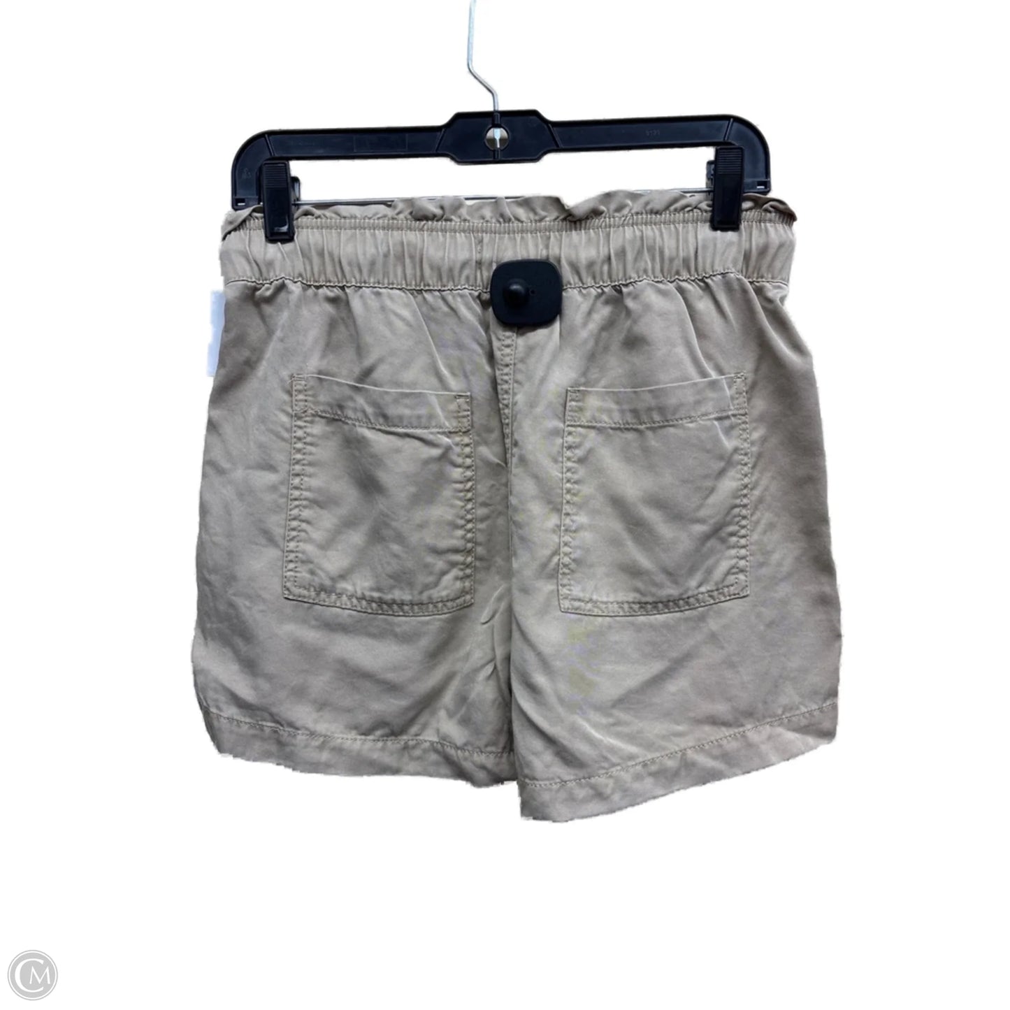 Shorts By Loft In Tan, Size: S