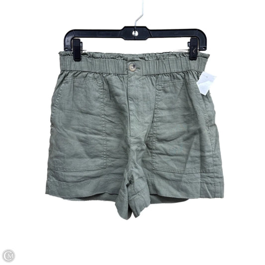 Shorts By Lou And Grey In Green, Size: S