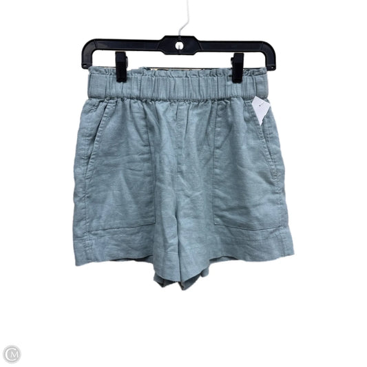Shorts By Abercrombie And Fitch In Blue, Size: S