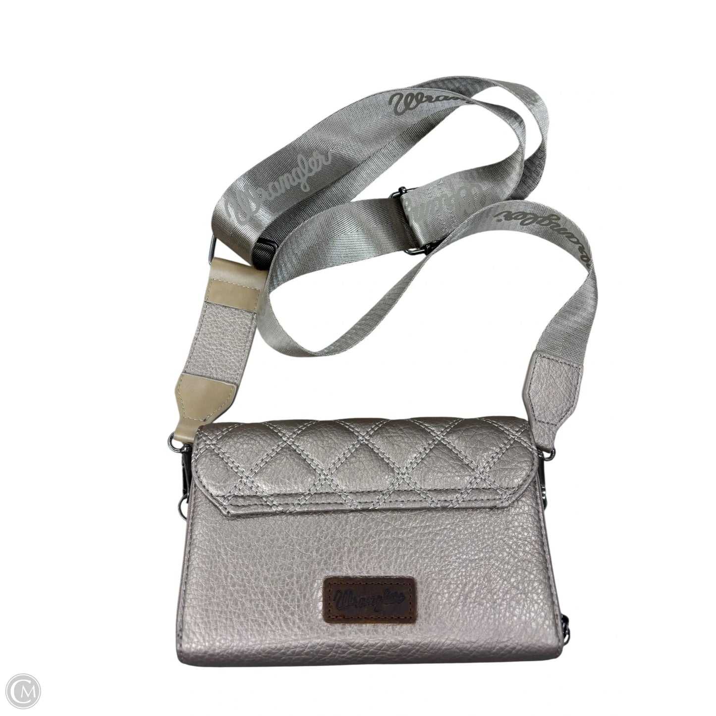Handbag By Wrangler, Size: Small