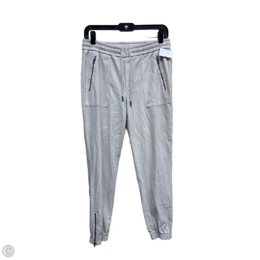 Athletic Pants By Athleta In Tan, Size: 4