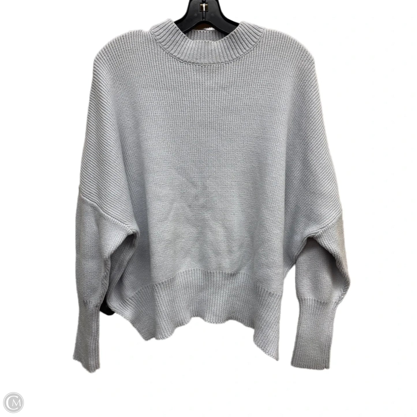 Sweater By Clothes Mentor In Blue, Size: S