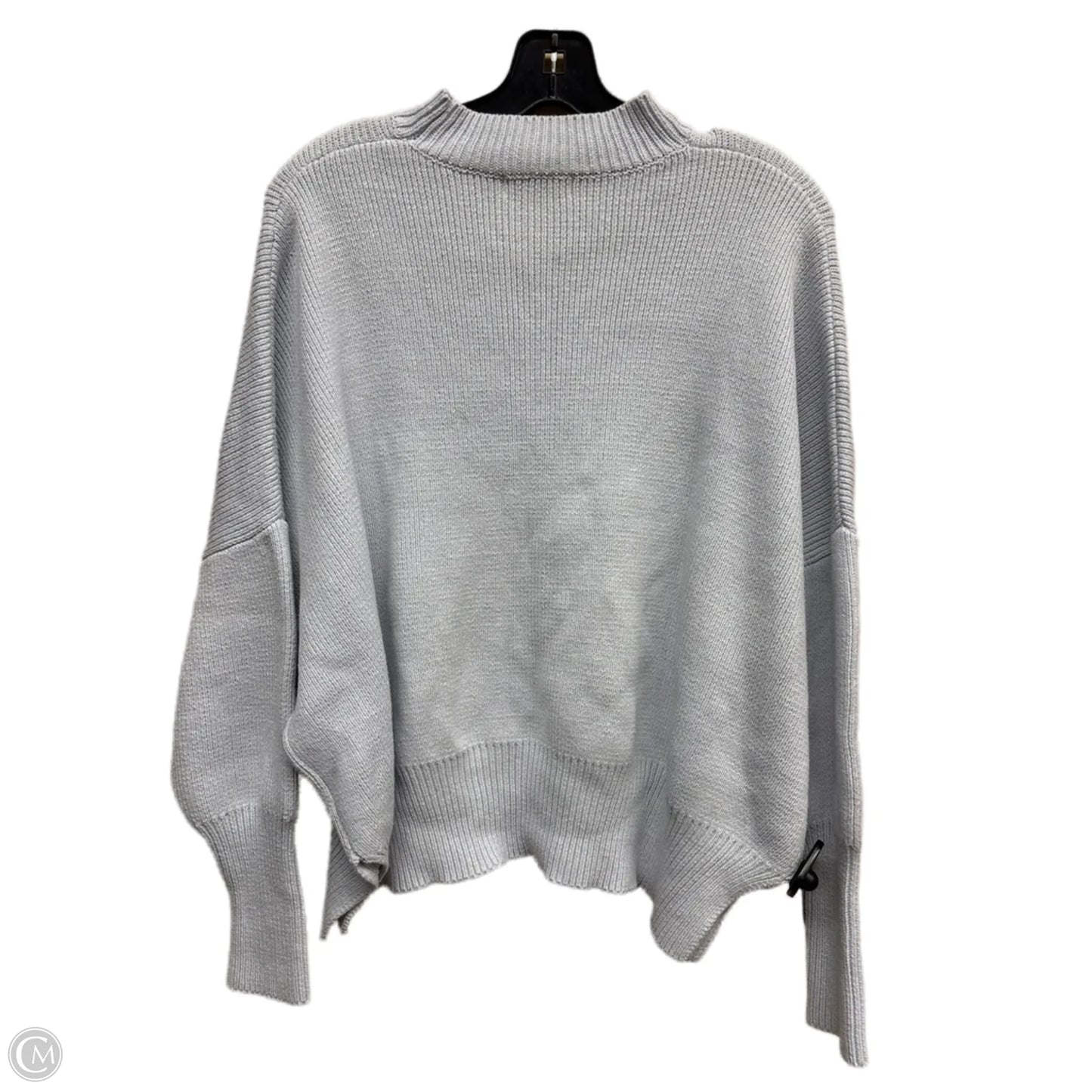 Sweater By Clothes Mentor In Blue, Size: S