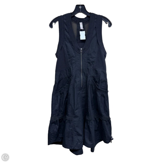 Dress Casual Short By Daily Practice By Anthropologie In Black, Size: Xxs
