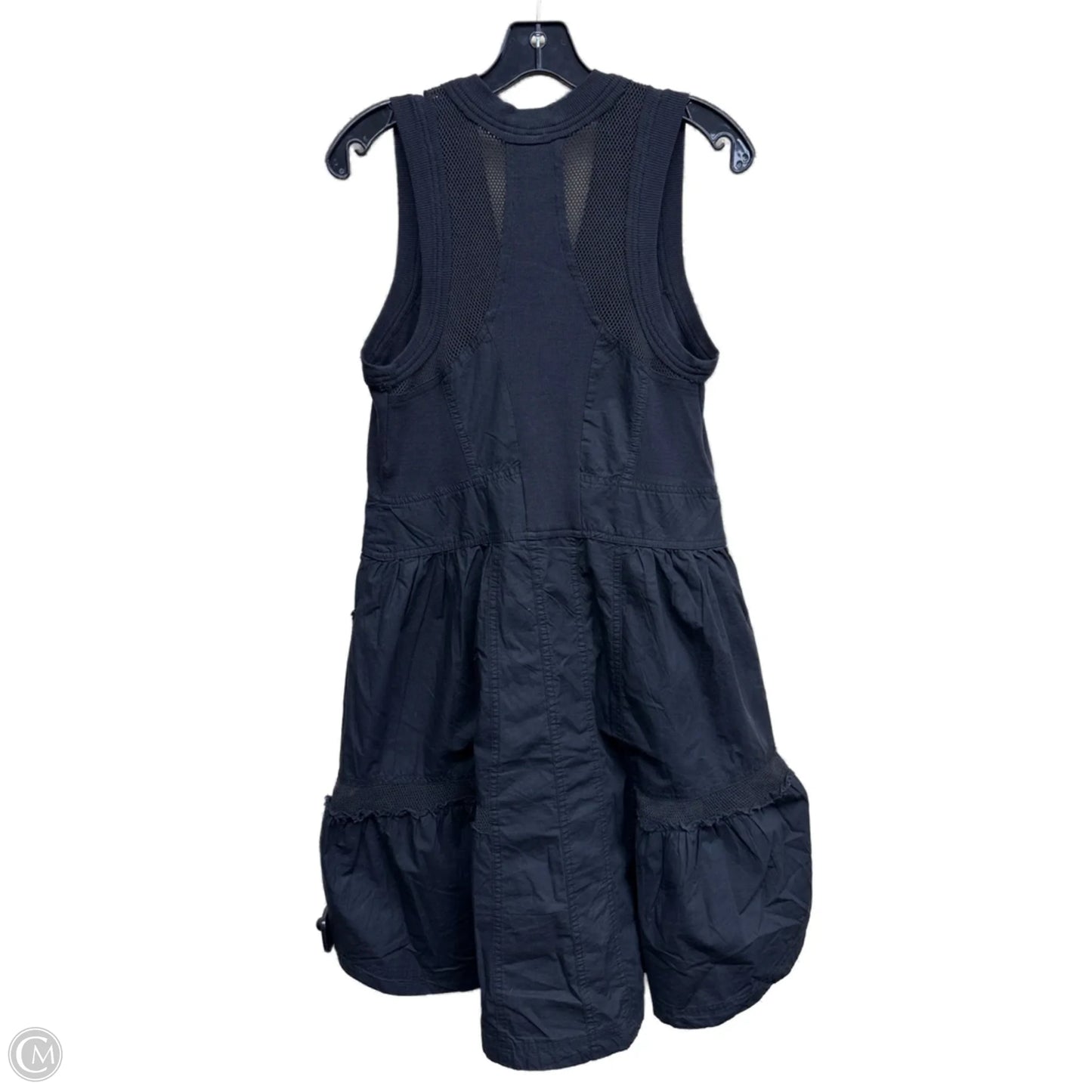 Dress Casual Short By Daily Practice By Anthropologie In Black, Size: Xxs