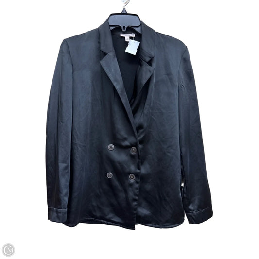 Blazer By Como Vintage In Black, Size: S