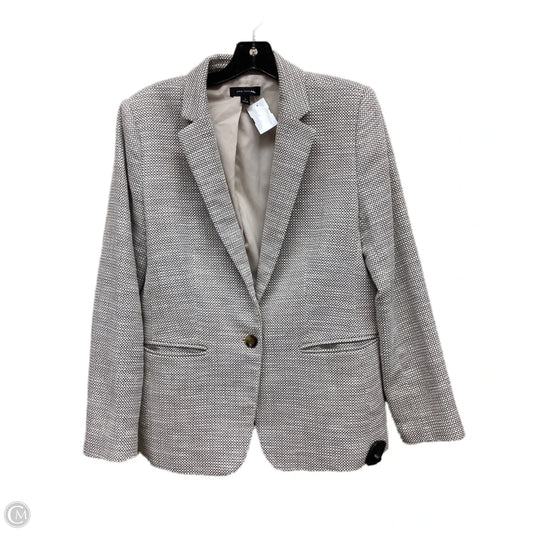 Blazer By Ann Taylor In Multi-colored, Size: M