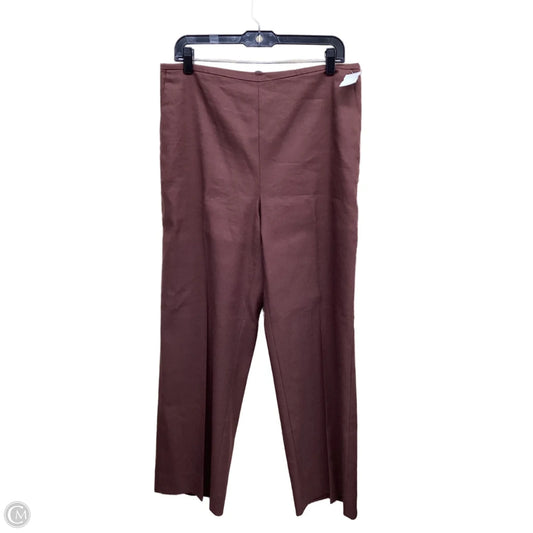 Pants Other By Ann Taylor In Brown, Size: 10