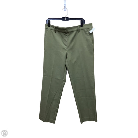Pants Other By Loft In Green, Size: 10