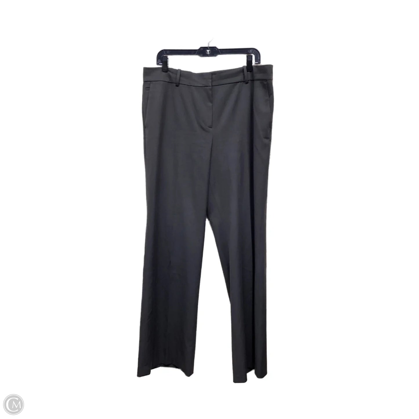 Pants Dress By Ann Taylor In Grey, Size: 14