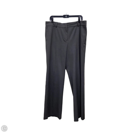 Pants Dress By Ann Taylor In Grey, Size: 14