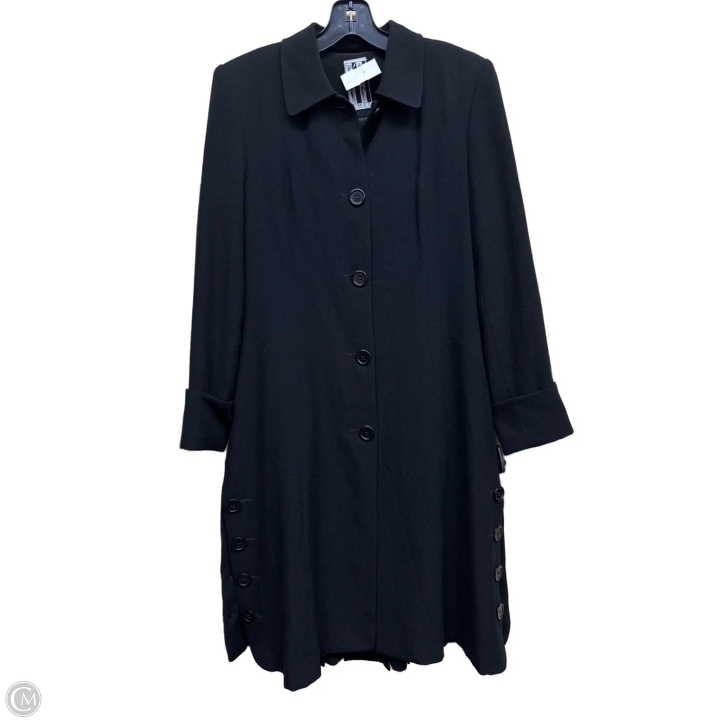 Jacket Other By Clothes Mentor In Black, Size: Osfm