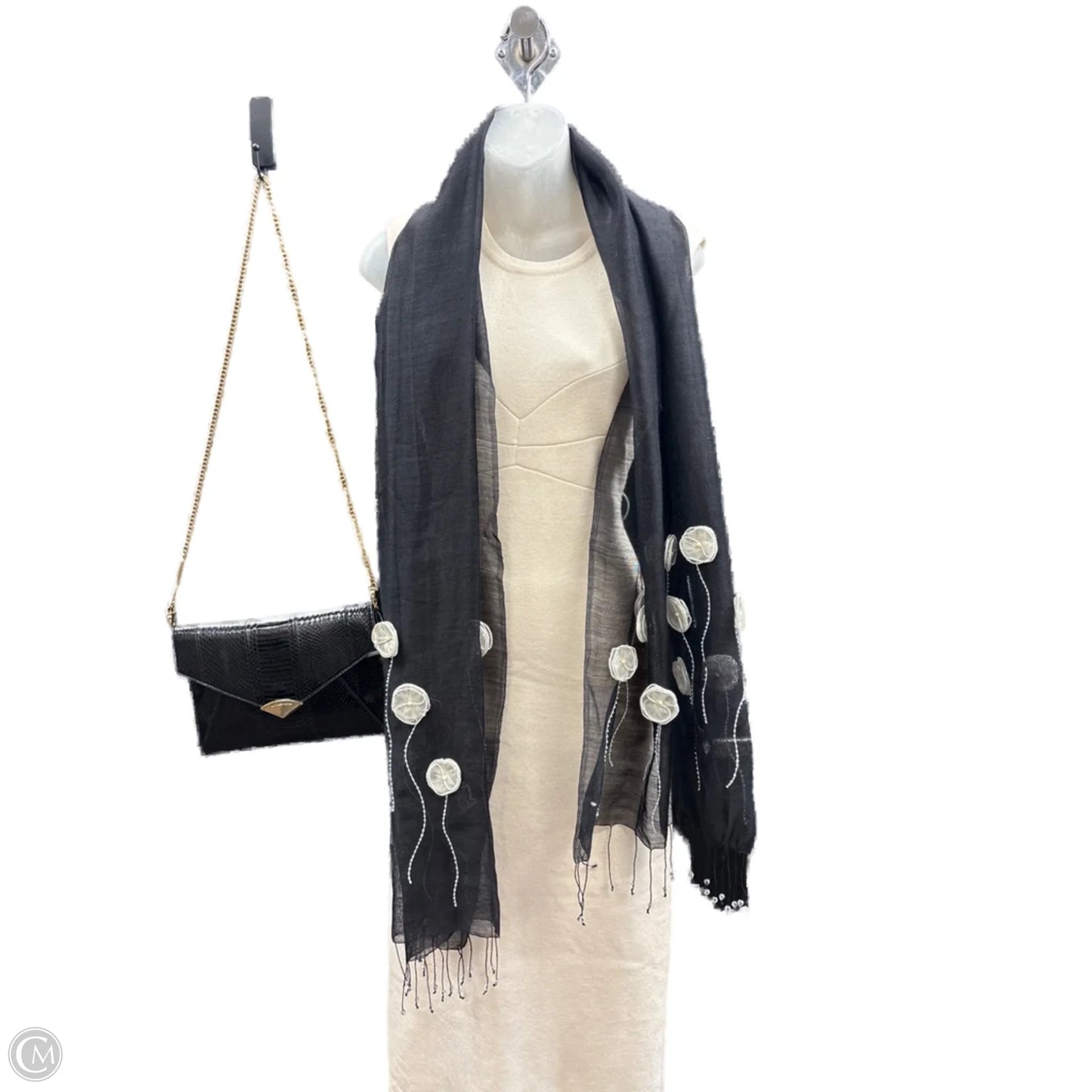 Scarf Long By Clothes Mentor