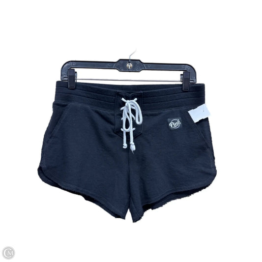 Athletic Shorts By Pink In Black, Size: S